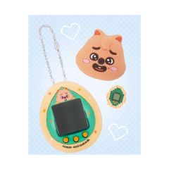 STRAY KIDS - SKZOO TAMAGOTCHI & CASE SET - Han QUOKKA 8809889192941