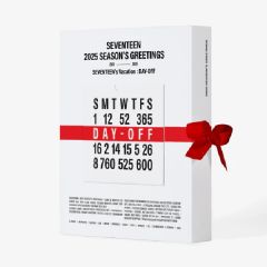 SEVENTEEN - 2025 SEASON'S GREETING 8809954228629