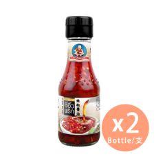 Healthy Boy - Soy Sauce with Chilli - 125ml x 2 (8850206016501_2) 8850206016501_2