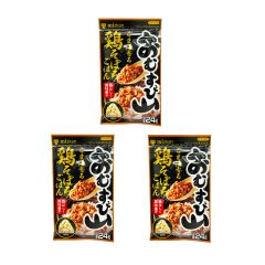 味滋康 - 麻油雞肉飯素 24克 (3 件) (平行進口貨品)