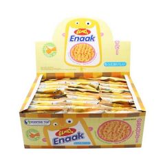 GEMEZ Enaak - ENAAK Noodle Snack Original Favour (16g x 30pcs) 8886013811305