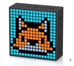 Divoom Timebox-Evo 像素藝術揚聲器 16x16 DIY LED 顯示鬧鐘盒