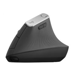 Logitech - MX Vertical 先進人體工學滑鼠 910-005449