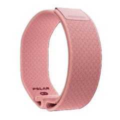 POLAR Loop SoftWeave 手環 - 柔粉色