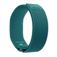 POLAR Loop SoftWeave 手環 - 碧綠色