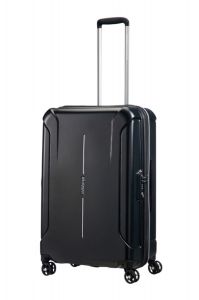 American Tourister - Technum 68厘米/25吋行李箱 (鑽石黑) 