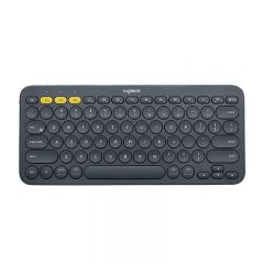 Logitech - K380 Multi-Device Keyboard (English Version) (Dark Grey) 920-007596