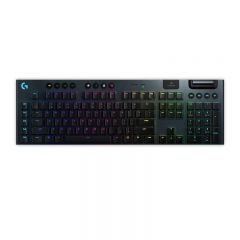 Logitech - G913 LIGHTSPEED 無線 RGB 機械鍵盤 (觸感軸) 920-008913