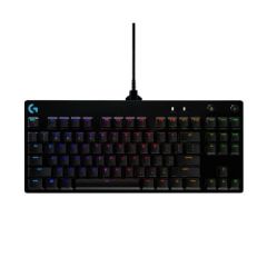 Logitech - G PRO Gaming Keyboard (Clicky) (Black) 920-009396