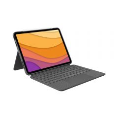 Logitech - COMBO TOUCH iPad Keyboard - iPad Air 4 920-010296