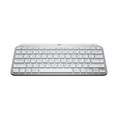 Logitech - MX Keys Mini For Mac智能無線鍵盤 - 珍珠白  920-010528