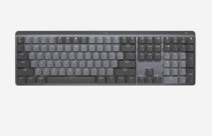 Logitech - MX Mechanical Wireless Keyboard - Full Size/Mini (Tactile/Linear) 920-0107-all