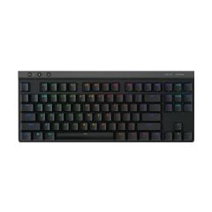 Logitech - G515 LIGHTSPEED TKL Wireless Gaming Keyboard (Black/White) G515LSP-MO