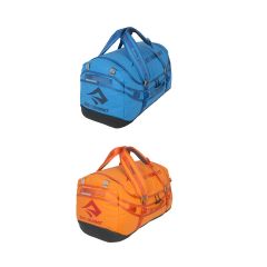 SEA TO SUMMIT - Nomad Duffle 90L ADUF90 (Blue/Orange) 93278680674
