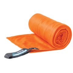SEA TO SUMMIT 快乾毛巾 Pocket Towel Large-Orange-APOCTL- L 9327868067640
