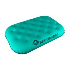 SEA TO SUMMIT - Aeros Ultralight Pillow Deluxe-Sea Foam-APILULDLX 9327868103737