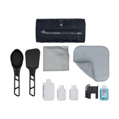 Sea To Summit -Camp Kitchen Tool Kit (10 Pieces)-ACK022011-122104-Black 9327868144921