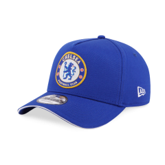 New Era - 940AF 英超車路士隊徽帽 – 皇家藍