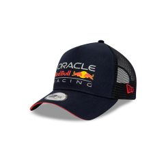 New Era - Oracle 紅牛車隊 940 AF 卡車帽 – 深藍色