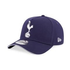 New Era - 940AF 英超托特納姆熱刺隊徽帽 – 淺海軍藍