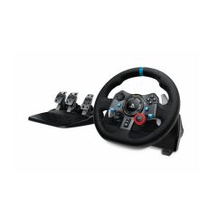 (預售) Logitech - G29 Driving Force 賽車方向盤 (預計到貨時間: 3月28日) 941-000142