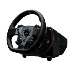 Logitech - G PRO Racing Wheel (Black) (PC version) 941-000218