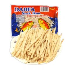 [懷舊零食] DAHFA大發鱈魚香絲 (30包裝) 9556353050670