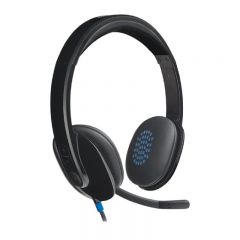 Logitech - H540 USB 耳機麥克風 981-000481
