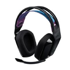 Logitech - G535 LIGHTSPEED Gaming Headset (Black) 981-000973