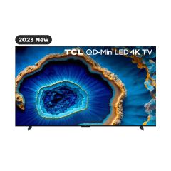 TCL 98C755 98" C755 QD-Mini LED 4K TV 98C755
