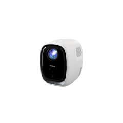 Philips - NeoPix 130 Smart Projector - NPX130