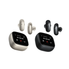Anker - Soundcore Liberty 5 Pro Max ANC True Wireless Bluetooth Earphones (Black/Gold)