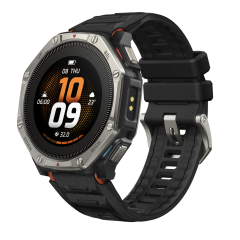 Amazfit - T-Rex Dual Solar Sport Smart Watch