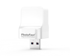 PhotoFast PhotoCube Pro (白色)