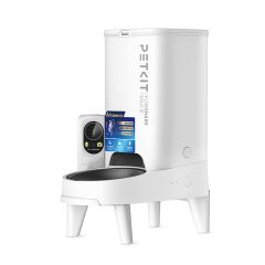 Petkit - YumShare Solo 2 Automatic Feeder with Camera