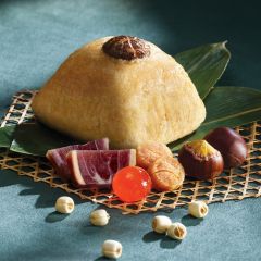 [E-Voucher] Kee Wah Bakery - Chinese Ham and Supreme Dried Scallop Rice Dumpling with Two Yolks