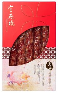 官燕棧 - 古法經典臘腸皇 (300克)