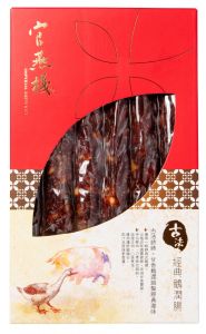 官燕棧 - 古法經典鵝膶腸 (300克)