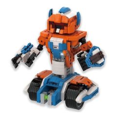 Apitor Robot X 第二代 STEAM編程學習機械人 A-APISTAND
