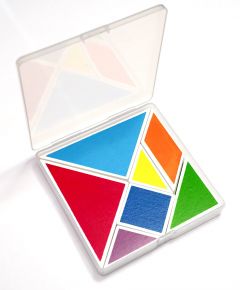 AR TANGRAM Virtual Tangram Learning Kit A-ARETANGR