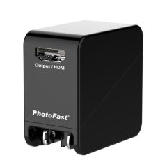 PhotoFast G-Power 4K Projection Charging Adapter A-PTF