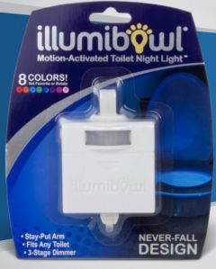 IllumiBowl 趣味廁所燈 A-SC-123880