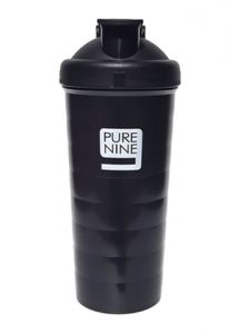Purenine Water Bottle (Black) A-SC-40366