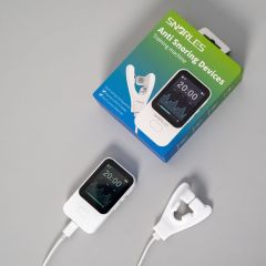 Snorles - GenioFlex: A device to fundamentally improve snoring and improve tongue muscle training A-SNOGENIO