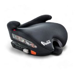 YODA - 全球首創 可調高度 ISO-FIX 汽車安全坐椅 CR-A-YOD-AABK