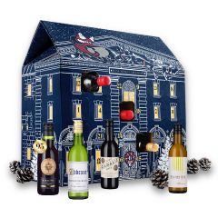 Laithwaites Direct Wines 聖誕美酒倒數月曆禮盒 (24支) A0511413