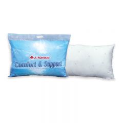 A-Fontane- Antibacterial Deodorizing Comfort & Support Pillow (2 size option)A30315AM027-A
