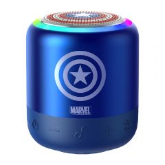 Anker - Soundcore Mini 3 Pro IPX7 Compact Bluetooth Speaker Marvel Edition A3127