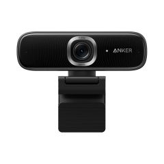Anker - PowerConf C300 1080P/60FPS Webcam A3361