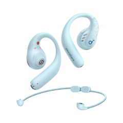 Anker SoundCore AeroFit Pro Open-Ear Sport Wireless Bluetooth Earbuds (Blue) A3871H61